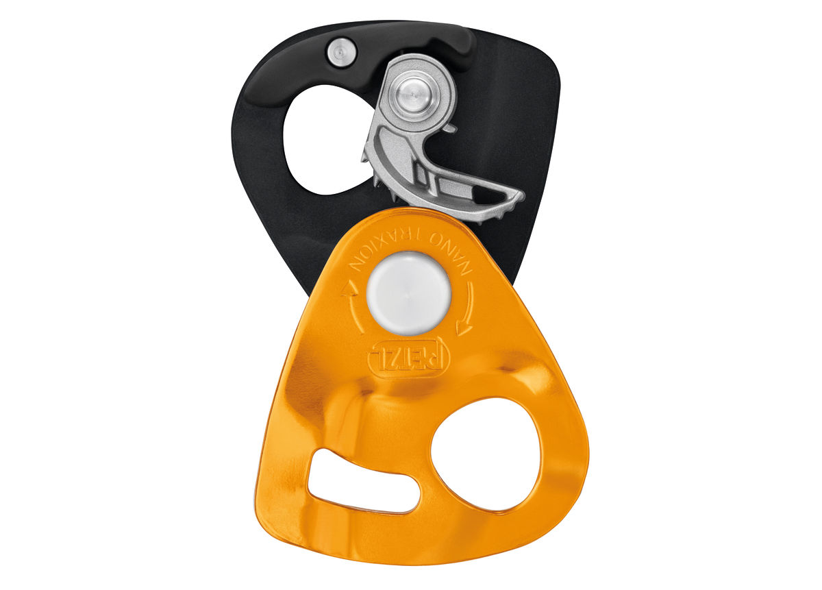 Petzl Nano Traxion låsetrinse - Bilde 2