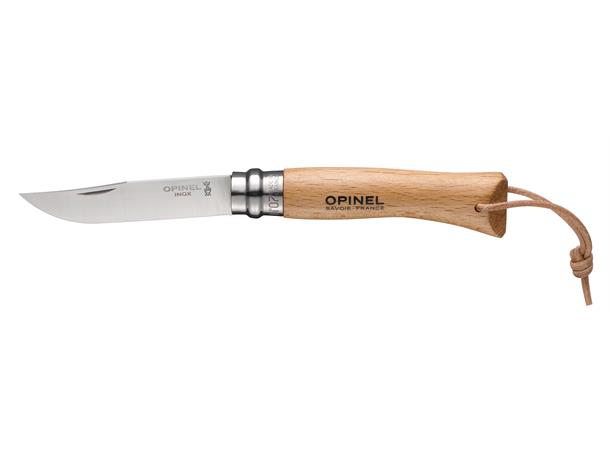 Opinel N°07 Bushwhacker kniv - Bilde 5