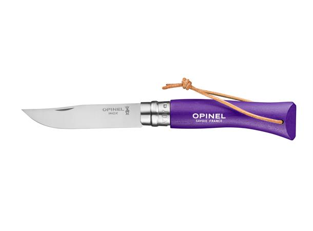 Opinel N°07 Bushwhacker kniv - Bilde 6