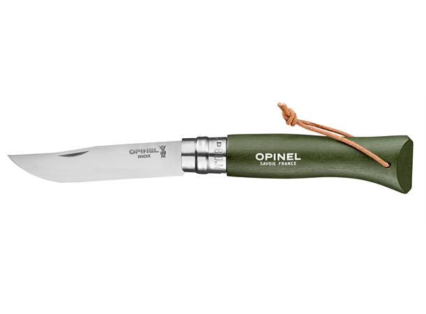 Opinel N°08 Bushwhacker kniv - Bilde 5
