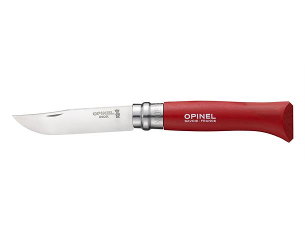 Opinel N°08 Bushwhacker kniv - Bilde 7