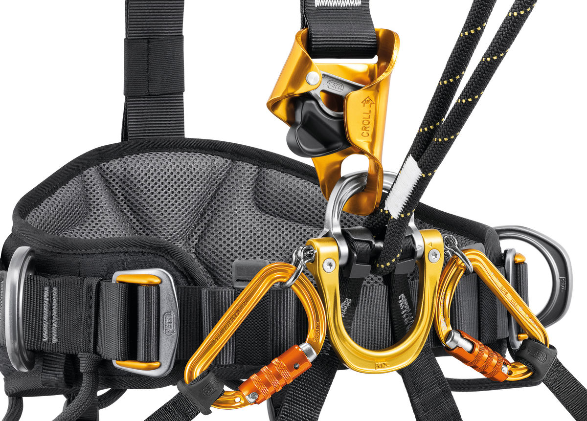 Petzl Astro Bod Fast europeisk versjon - Bilde 3