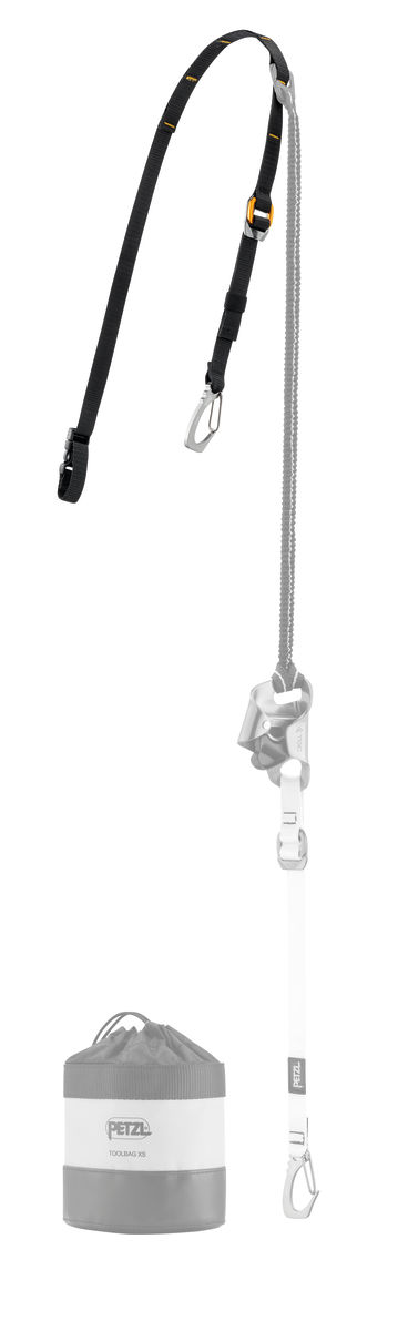 Petzl Upper strap for Knee Ascent assemblies - Bilde 2