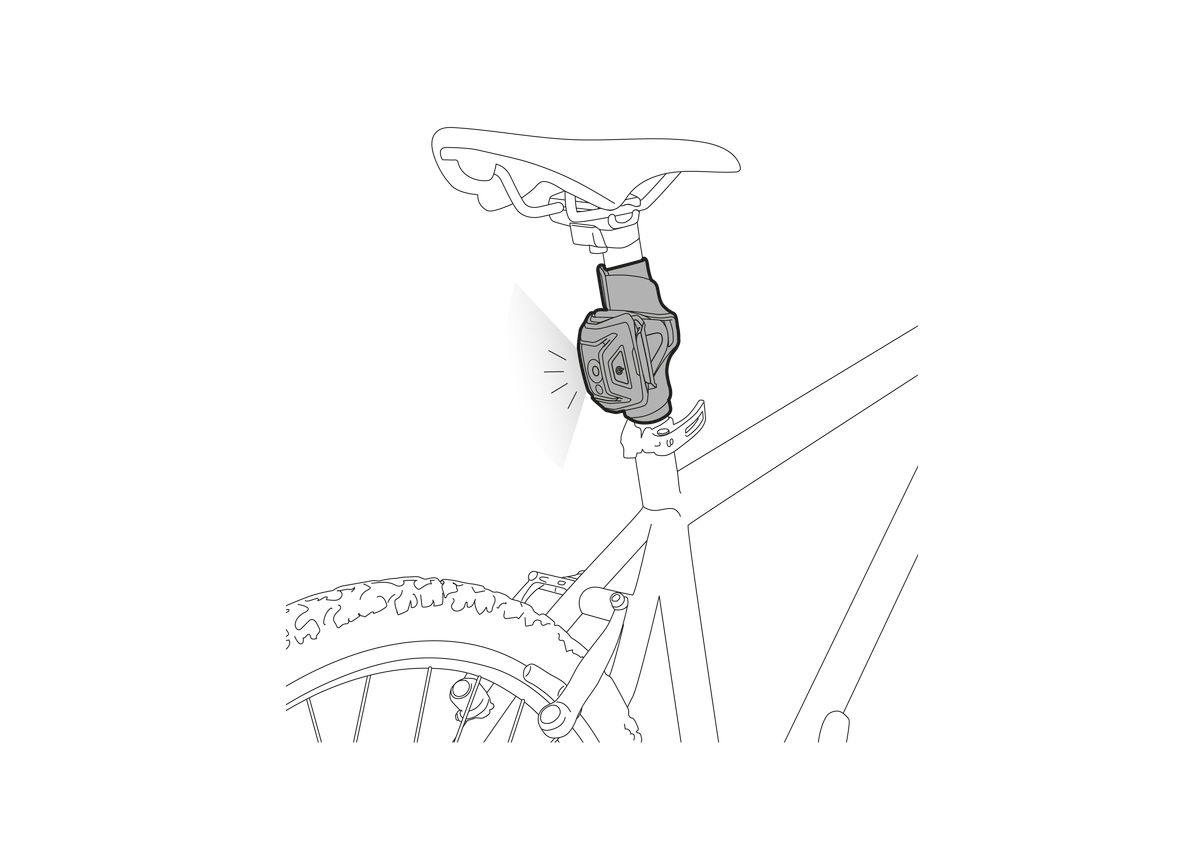 Petzl Bike Adapt 2 - Bilde 3