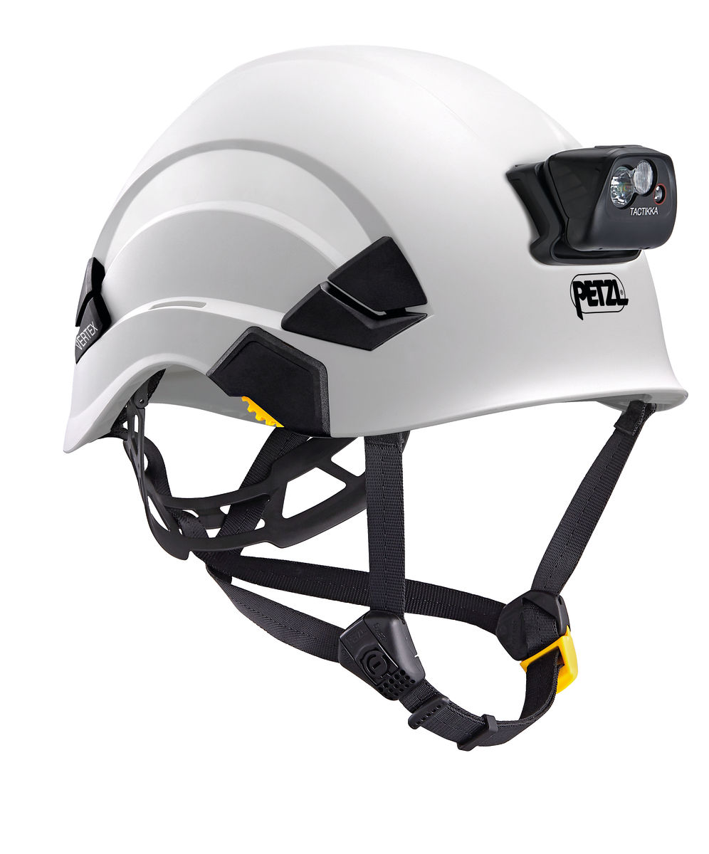Petzl hjelmklipps Fixation Tactikka - Bilde 2