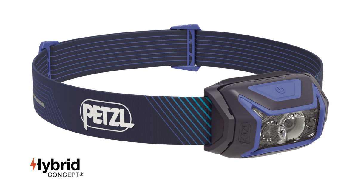 Petzl Actik Core hodelykt - Bilde 4