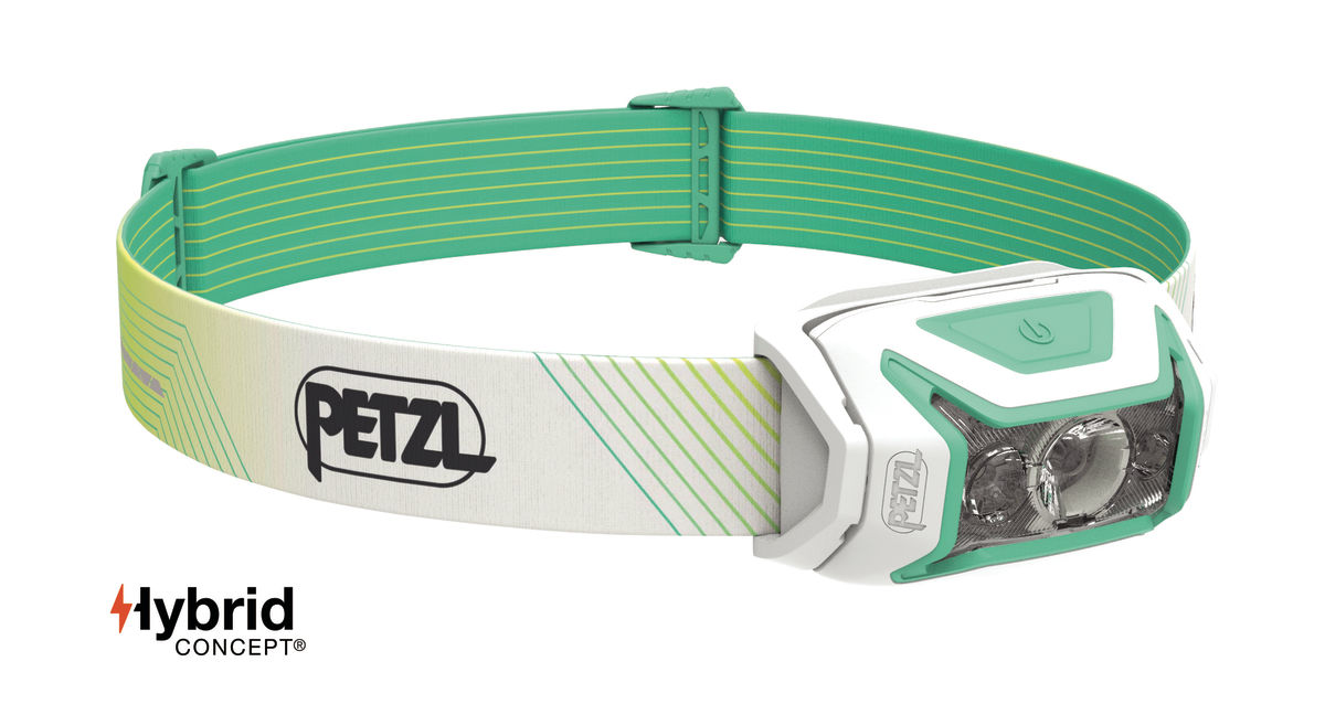 Petzl Actik Core hodelykt - Bilde 3