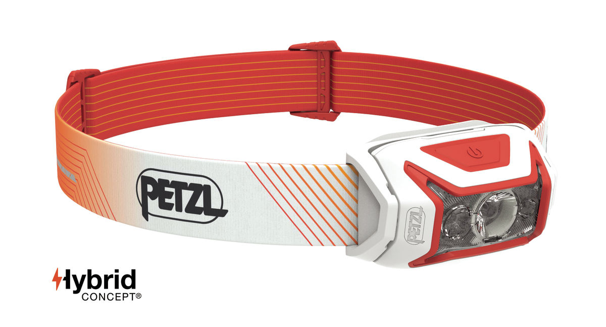 Petzl Actik Core hodelykt - Bilde 5