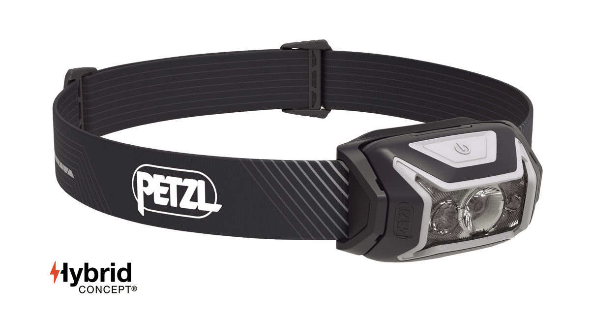 Petzl Actik Core hodelykt - Bilde 2