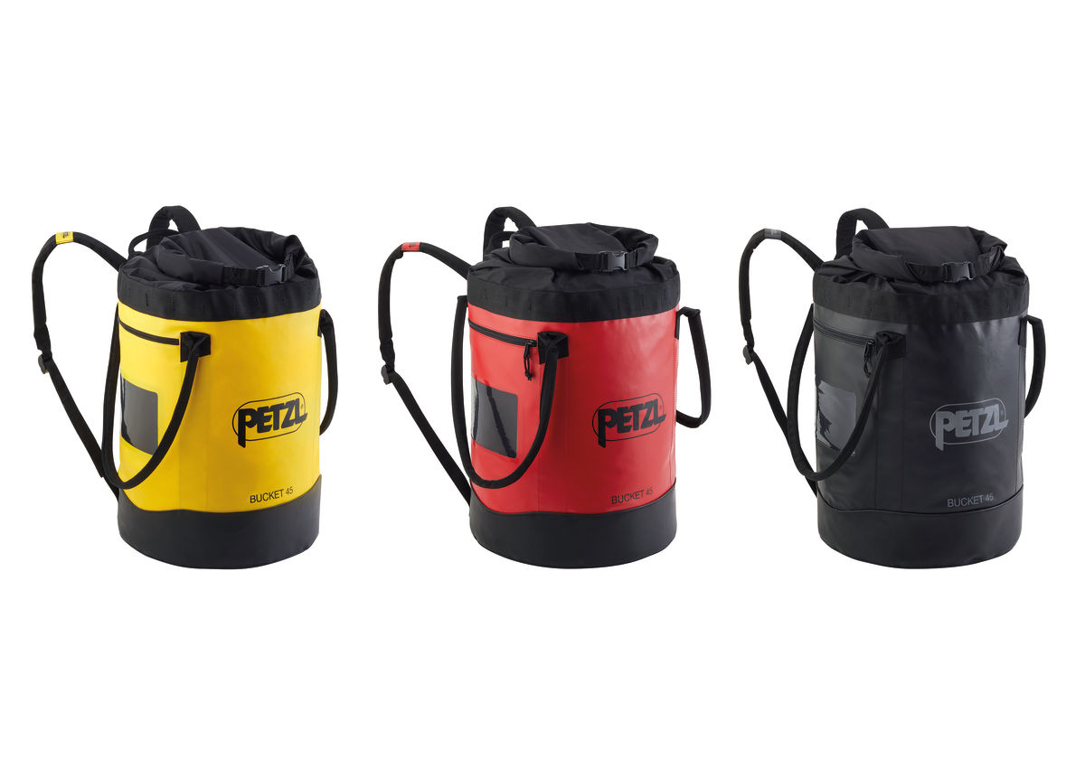 Petzl Bucket 45L - Bilde 4