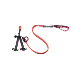 Camp Omino Heli Plus - Presslåskarabiner
