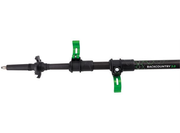 Camp Backcountry 3.0 teleskopstaver - Bilde 4