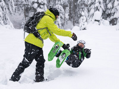 MSR Tyker Kids truger - Bilde 4