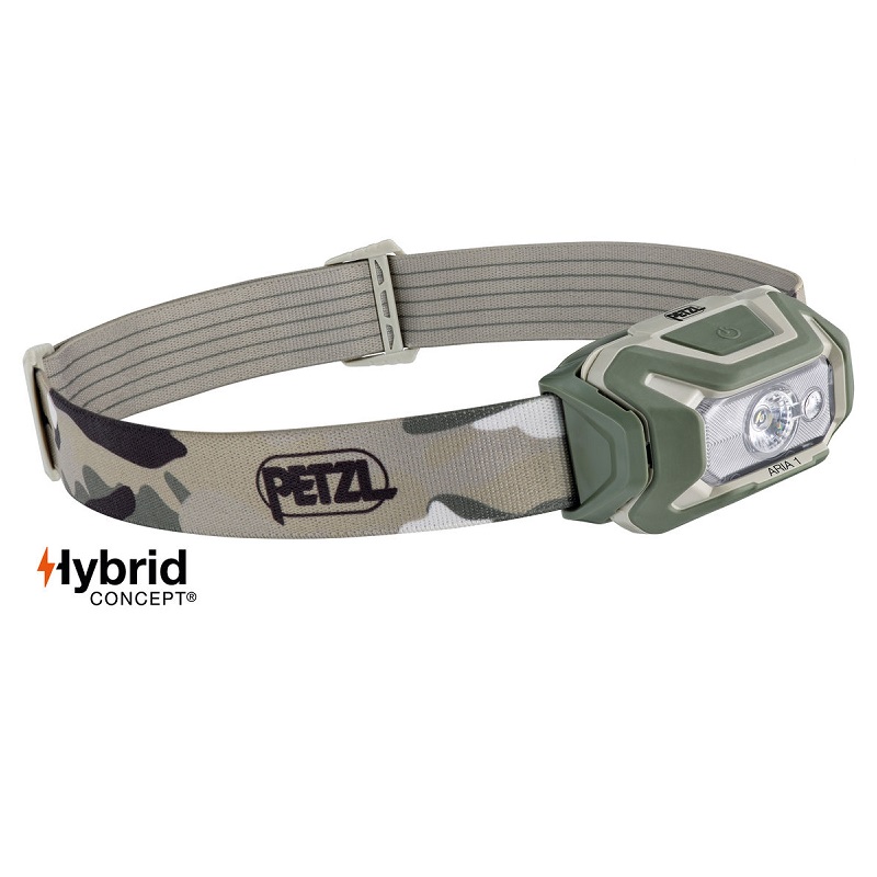 Petzl ARIA 1 RGB hodelykt - Bilde 3