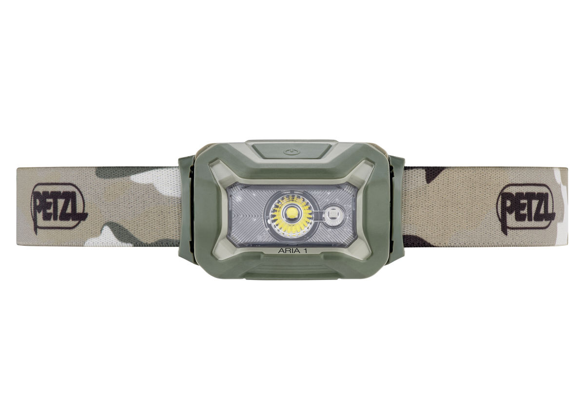 Petzl ARIA 1 RGB hodelykt - Bilde 4