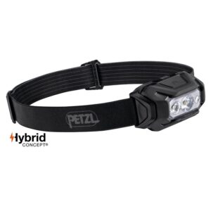 Petzl ARIA 2 RGB hodelykt