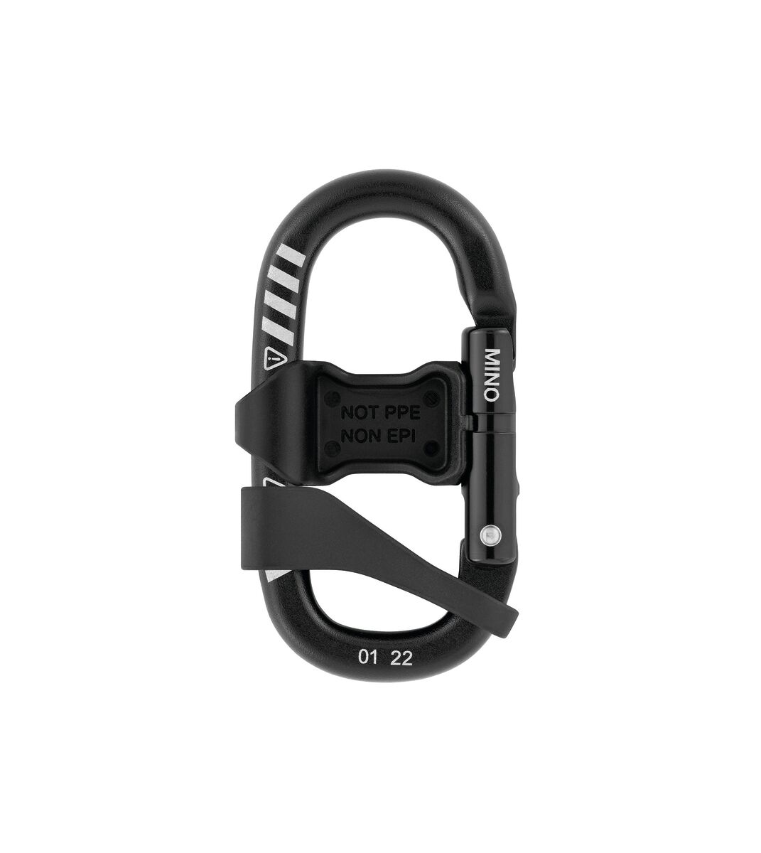 Petzl Mino utstyrskarabin - Bilde 3