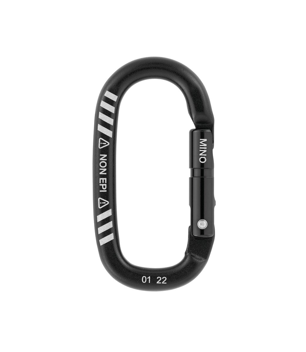 Petzl Mino utstyrskarabin - Bilde 2