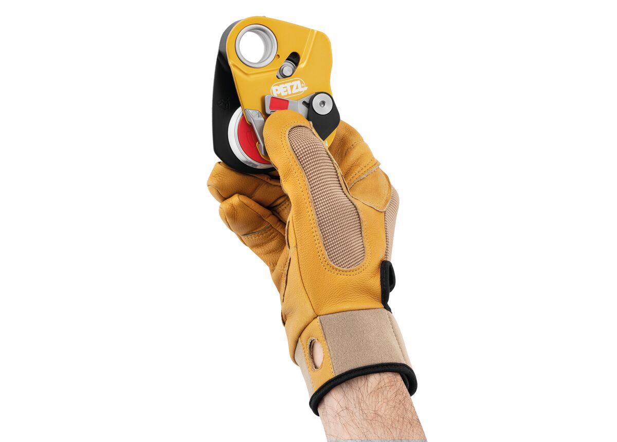 Petzl Mini Traxion låsetrinse - Bilde 6