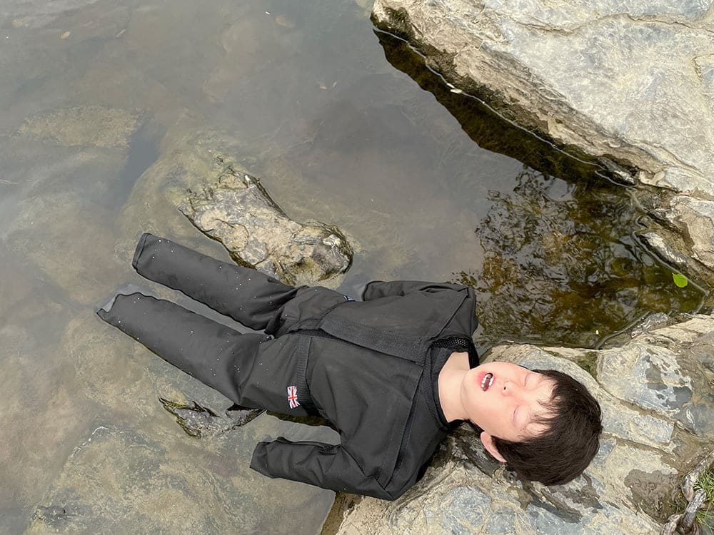Ruth Lee Advanced Water Rescue Toddler - Bilde 3