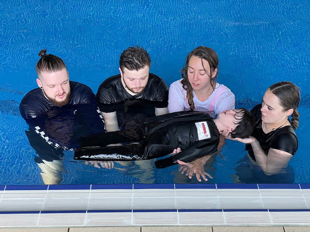 Ruth Lee Advanced Water Rescue Toddler - Bilde 5