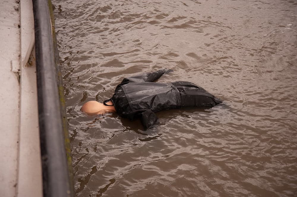 Ruth Lee Advanced Water Rescue redningsdukke - Bilde 2