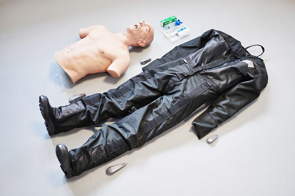 Ruth Lee Advanced Water Rescue redningsdukke - Bilde 13