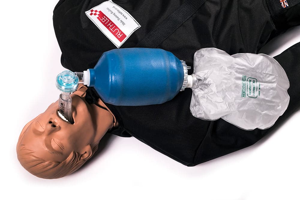 Ruth Lee Full Body Airway Management - Bilde 2