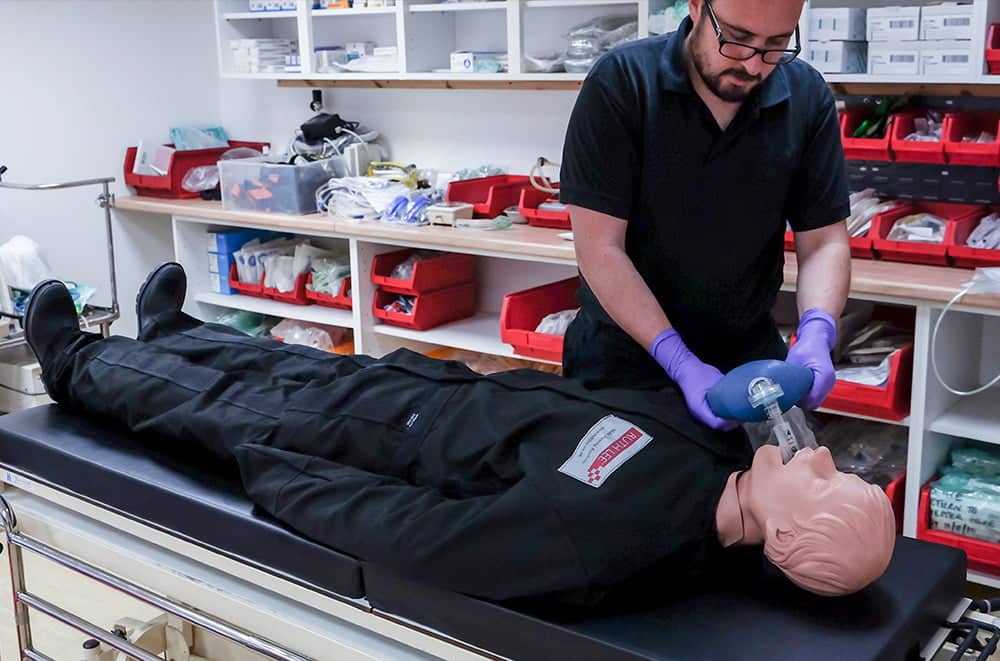 Ruth Lee Full Body Airway Management - Bilde 5