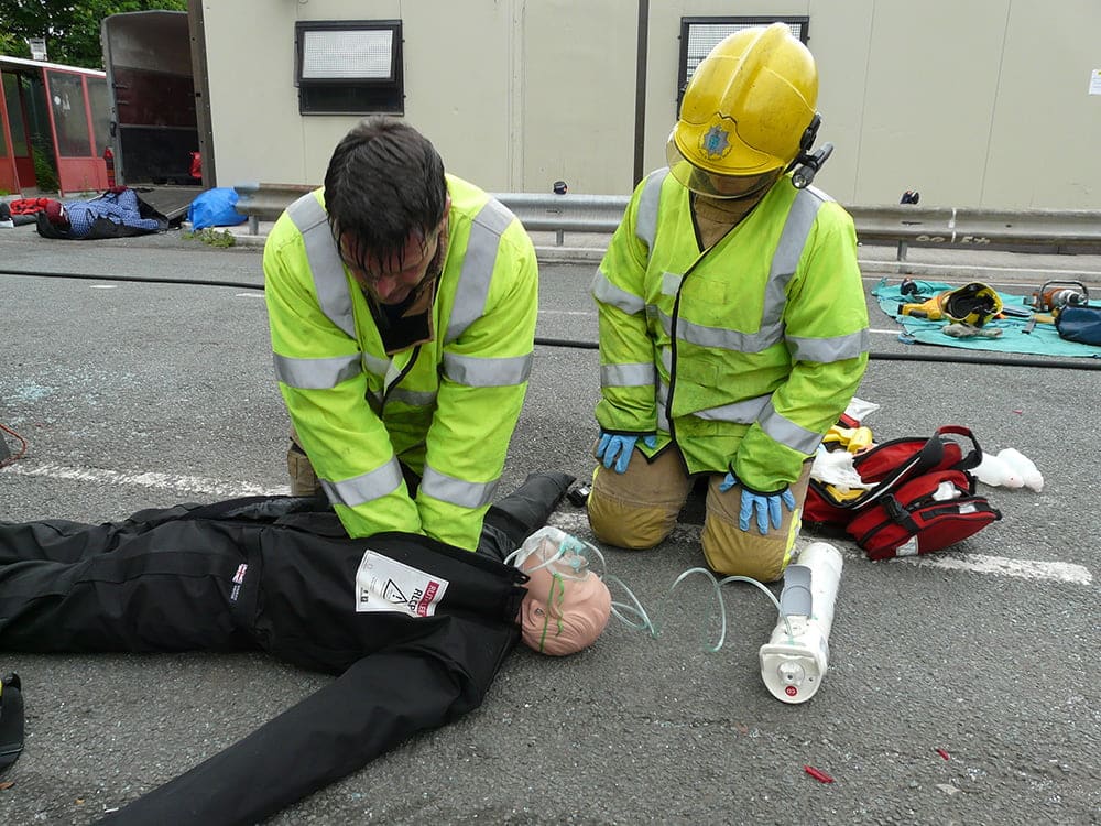 Ruth Lee Full Body Airway Management - Bilde 6