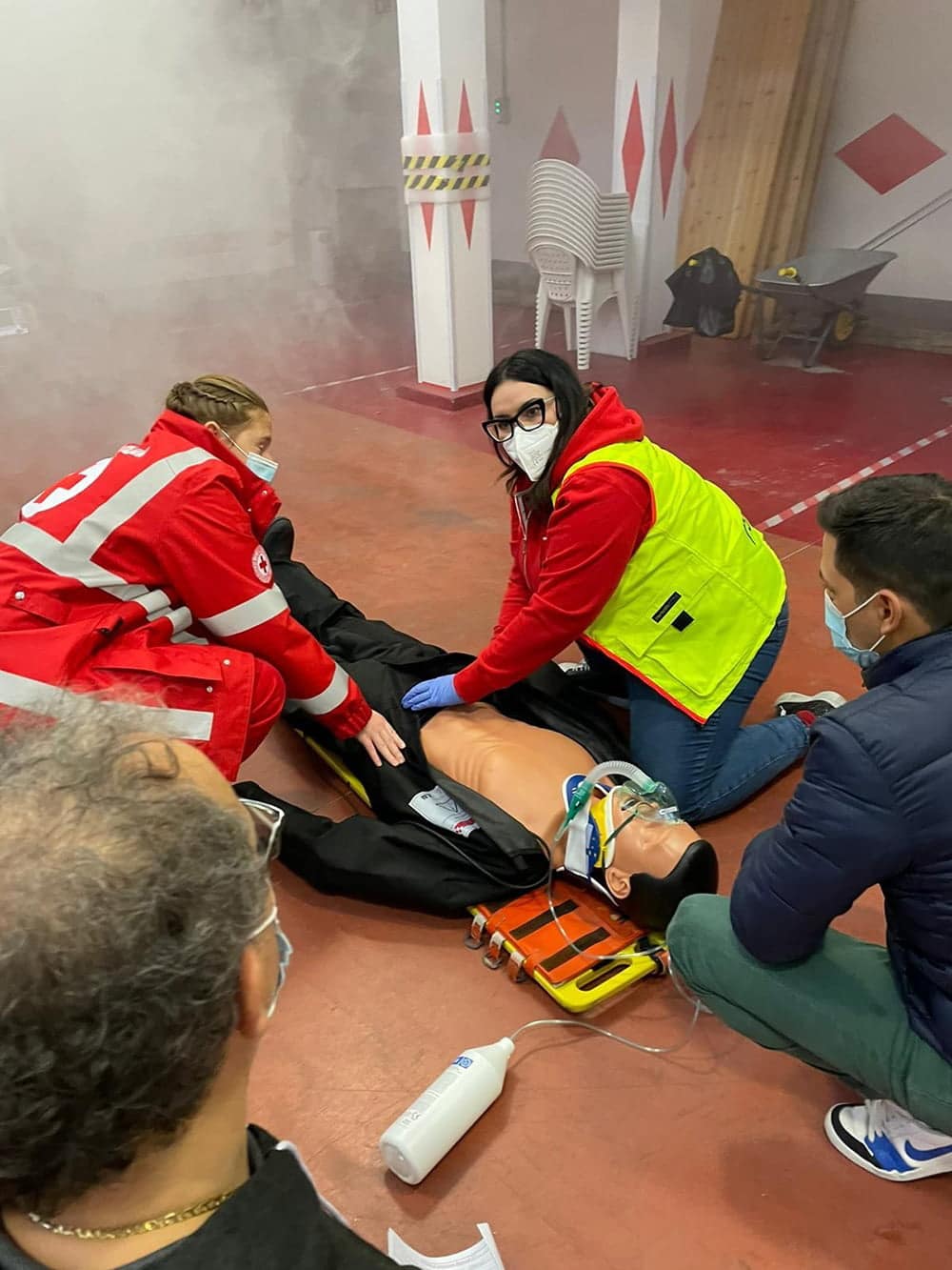 Ruth Lee Full Body Airway Management - Bilde 9