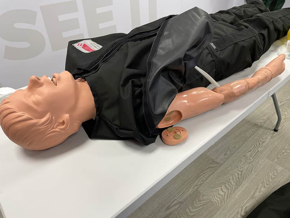 Ruth Lee Full Body Airway Management - Bilde 11