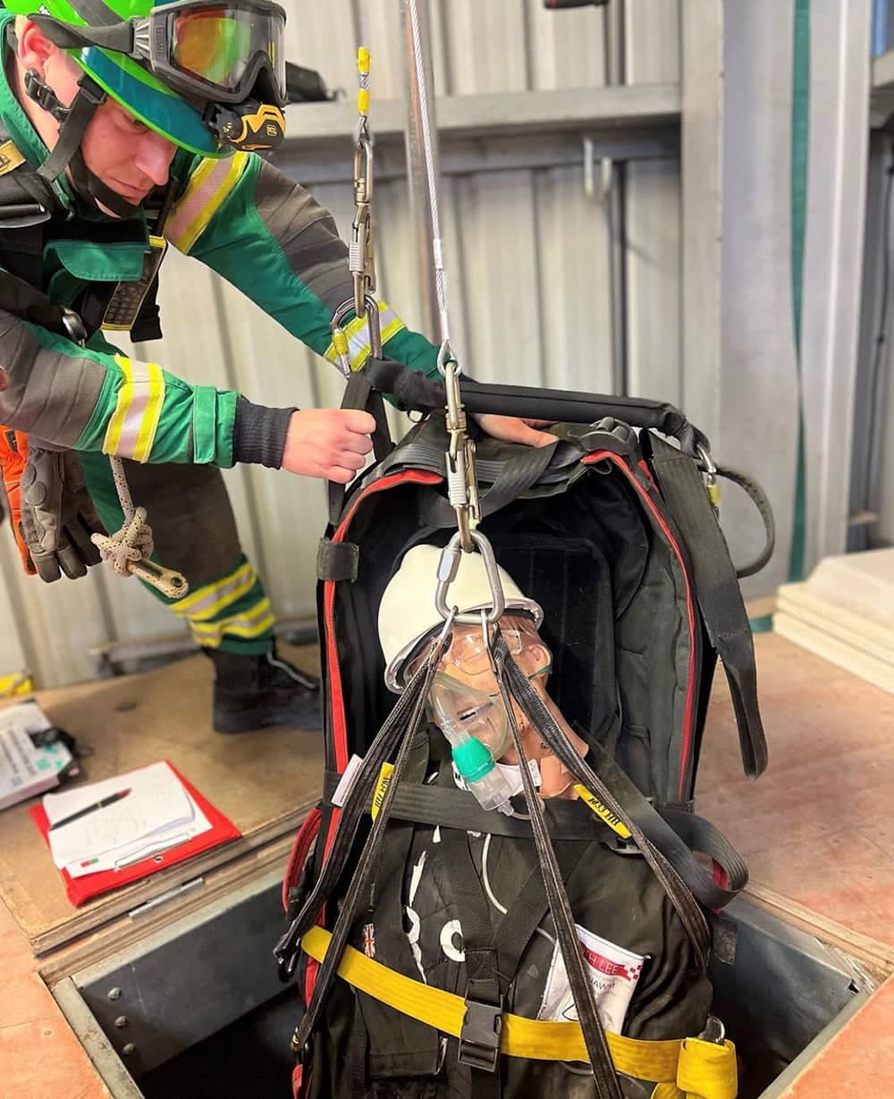 Ruth Lee Full Body Airway Management - Bilde 4