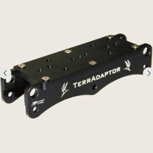 TerrAdaptor Winch Bracket