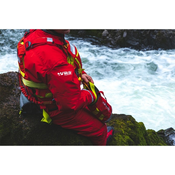 WRS Agressor Dry Suit - Bilde 7