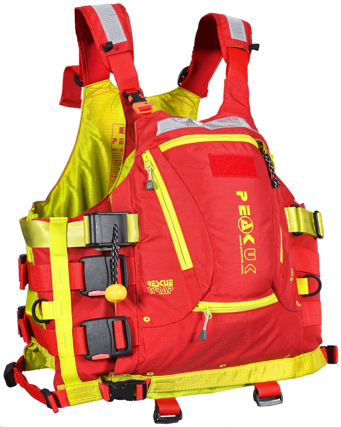 WRS Rescue Wrap redningsvest - Bilde 6