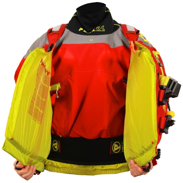 WRS Rescue Wrap redningsvest - Bilde 5