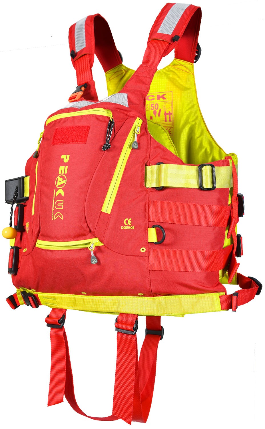 WRS Rescue Wrap redningsvest - Bilde 4