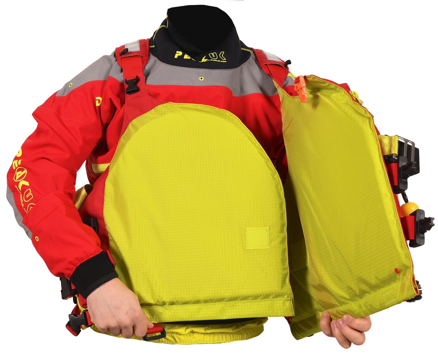 WRS Rescue Wrap redningsvest - Bilde 3