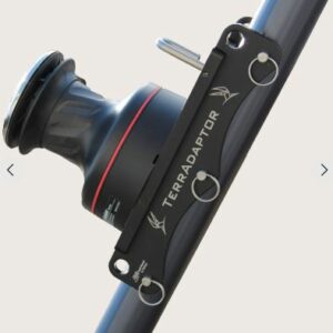 TerrAdaptor Capstan Winch System
