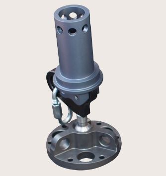TerrAdaptor Modular Foot System - Bilde 7