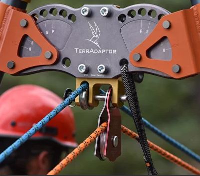 TerrAdaptor Steel Sheave Assembly - Bilde 2
