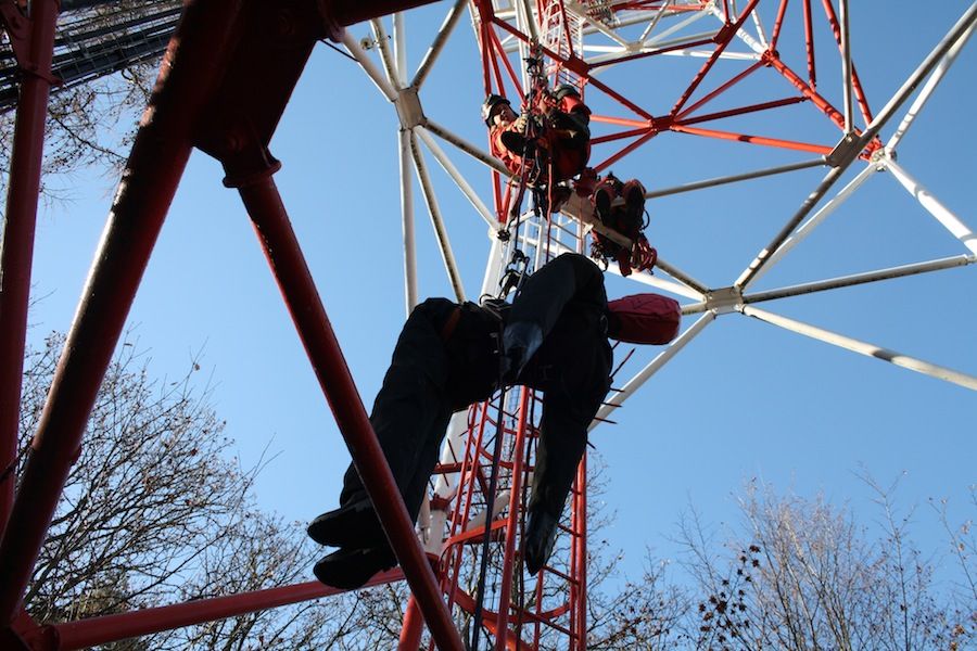 Ruth Lee Working At Height redningsdukke - Bilde 8