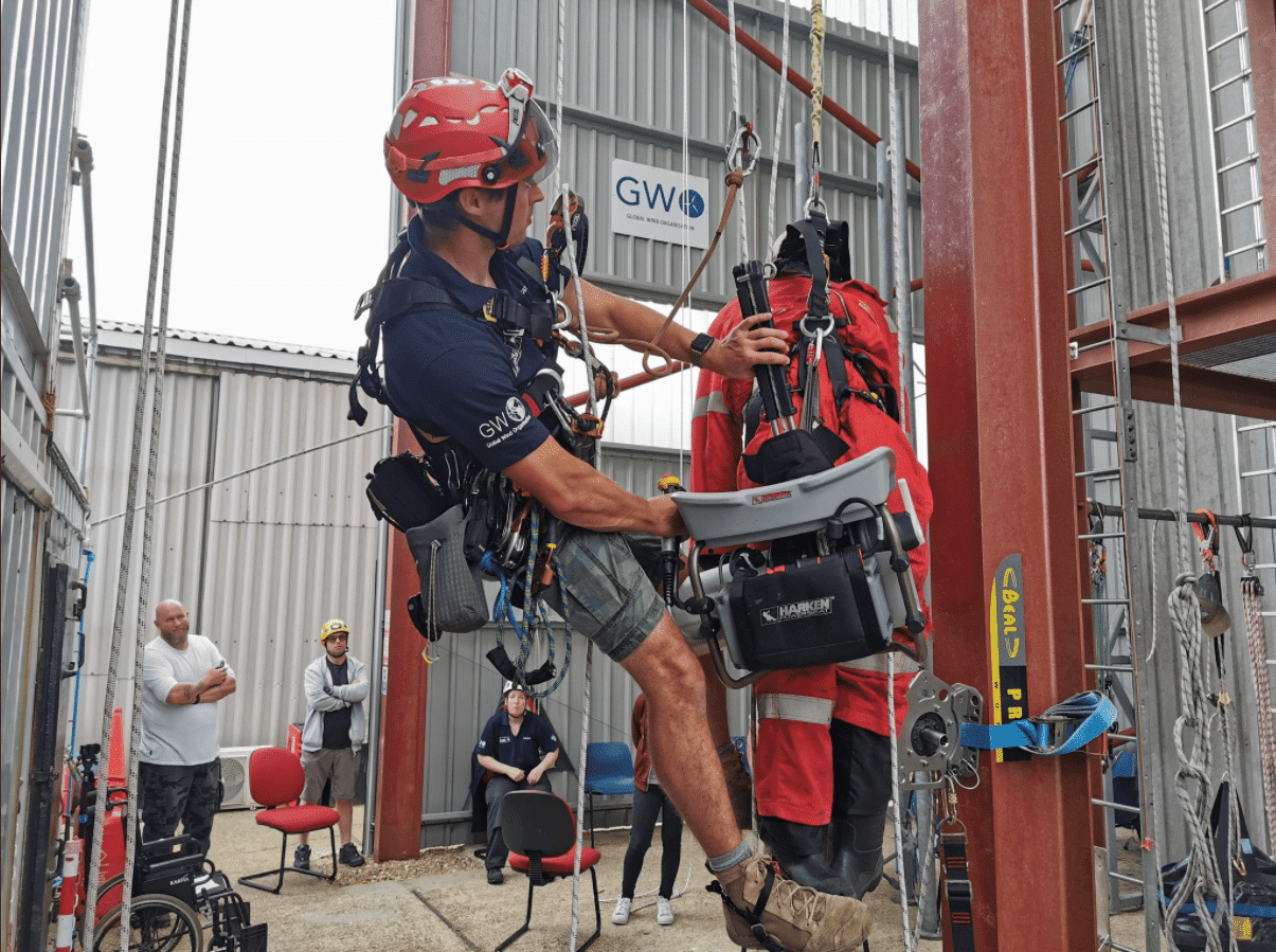 Ruth Lee Working At Height redningsdukke - Bilde 7