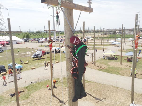 Ruth Lee Working At Height redningsdukke - Bilde 6
