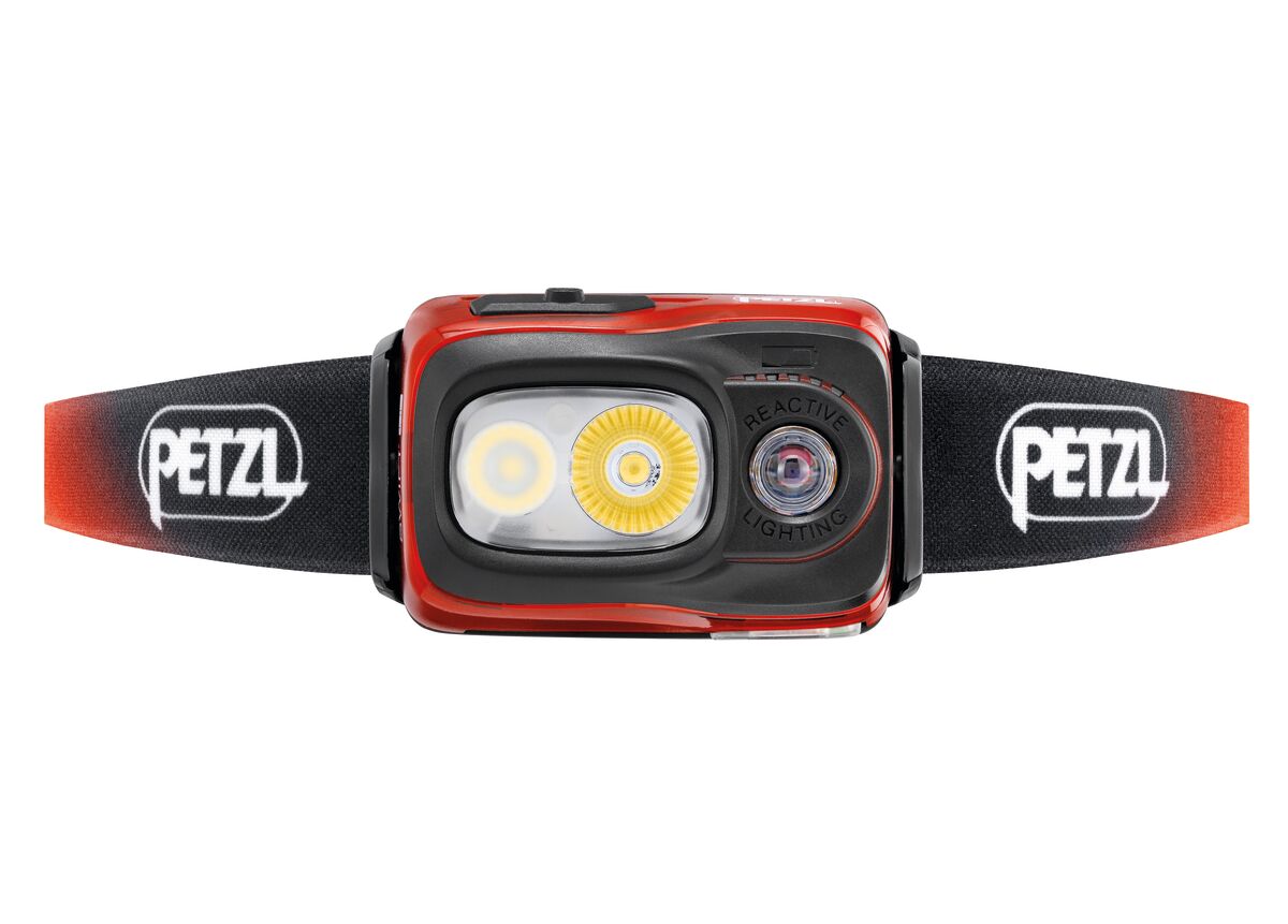 Petzl Swift RL hodelykt - Bilde 3