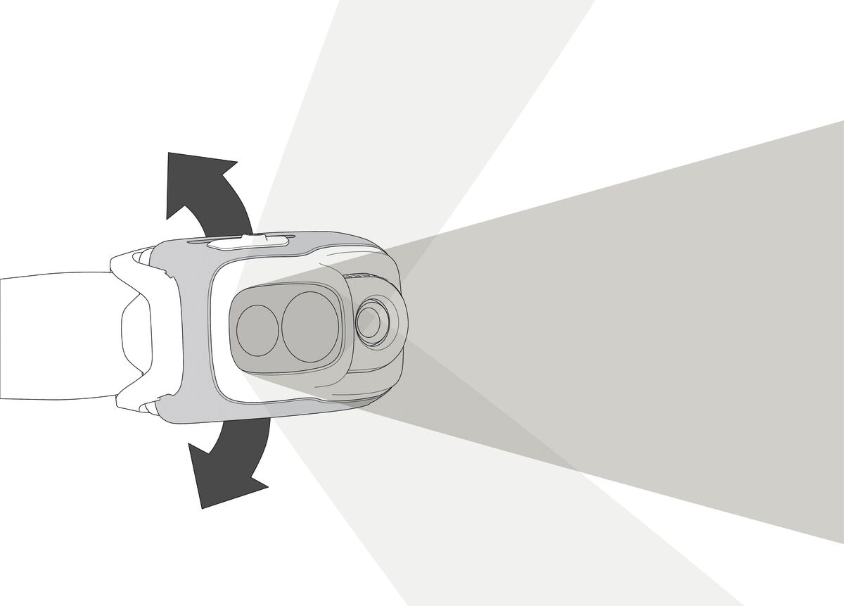 Petzl Swift RL hodelykt - Bilde 6