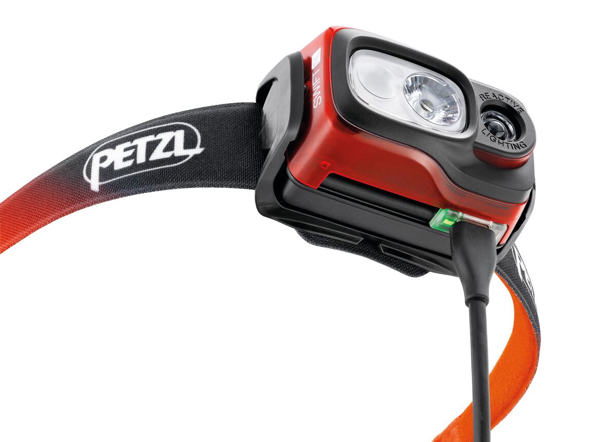 Petzl Swift RL hodelykt - Bilde 4
