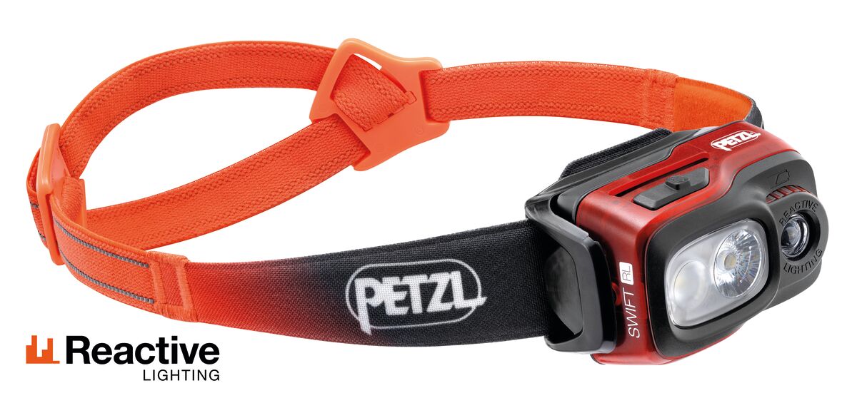 Petzl Swift RL hodelykt - Bilde 9