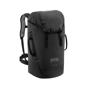 Petzl Transport svart tausekk